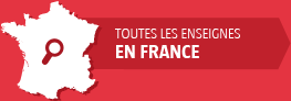 Trouver un magasin en France