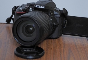 Miniature 1 : Nikon d5300 + 18-105
