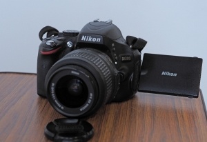 Miniature 2 : Nikon D5100 + 18-55