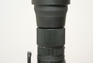 Miniature 3 : Sigma 150-600, monture Canon EF