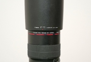 Miniature 3 : Canon EF 100mm 2.8 L Macro