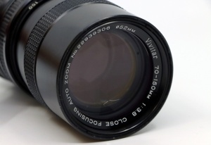 Miniature 2 : VIVITAR 70-150mm F3.8 pour Minolta MD
