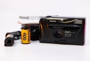 Miniature 5 : Konica POP EF-80 