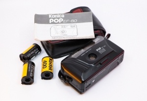 Miniature 6 : Konica POP EF-80 