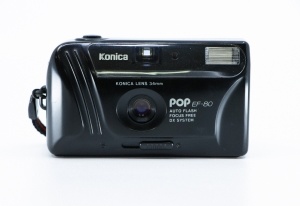 Miniature 1 : Konica POP EF-80 
