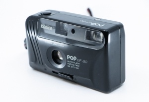 Miniature 2 : Konica POP EF-80 