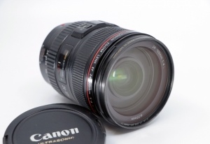 Miniature 3 : Canon EF 24-105mm F4 L IS USM