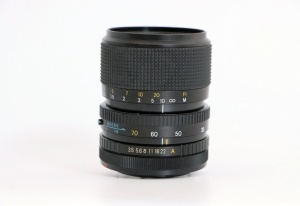 Miniature 1 : EXAKTAR 35-70mm F3.5-4.5 pour Canon FD
