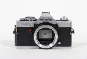 Miniature 2 : MINOLTA XG-9 + MD ROKKOR 35-70MM F3.5