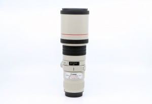 Miniature 1 : Canon EF 400mm F5.6 L