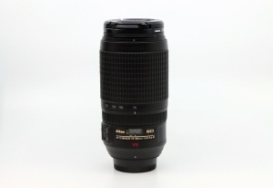 Miniature 1 : Nikon AF-S 70-300mm F4.5-5.6 IF ED VR