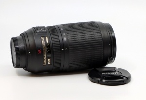 Miniature 2 : Nikon AF-S 70-300mm F4.5-5.6 IF ED VR