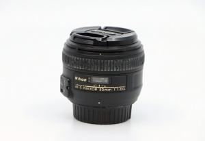 Miniature 2 : Nikon AF-S Nikkor 50mm F1.4G