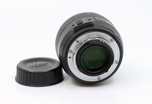 Miniature 4 : Nikon AF-S Nikkor 50mm F1.4G