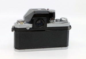 Miniature 3 : Nikon F + Nikkor-s 50mm F1.4