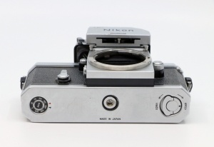 Miniature 5 : Nikon F + Nikkor-s 50mm F1.4