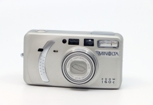 Miniature 1 : Minolta Zoom 160C