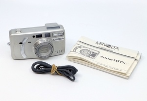 Miniature 6 : Minolta Zoom 160C
