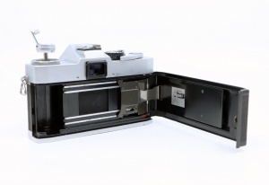 Miniature 5 : Canon EX Auto + 50mm F1.8