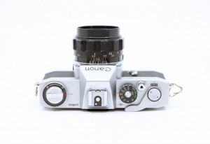 Miniature 3 : Canon EX Auto + 50mm F1.8