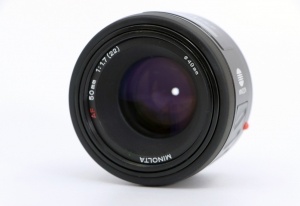 Miniature 2 : Minolta 50mm F1.7 pour SONY monture A
