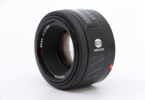 Miniature 3 : Minolta 50mm F1.7 pour SONY monture A