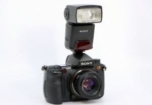 Miniature 5 : Flash HVL-F42AM pour SONY A