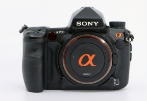 Miniature 1 : Sony a900