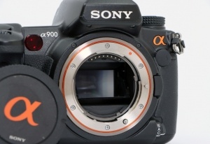 Miniature 5 : Sony a900