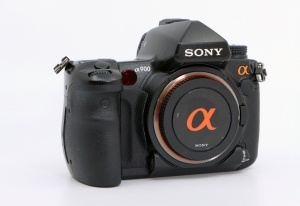 Miniature 2 : Sony a900