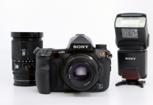 Miniature 2 : Lot SONY a900