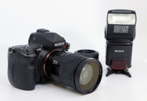 Miniature 3 : Lot SONY a900