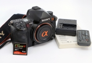Miniature 5 : Lot SONY a900