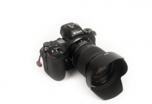 Miniature 1 : Nikon Z7 II + 24-70mm F/4 S
