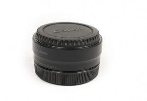 Miniature 2 : Bague d'adaptation EF-EOS R
