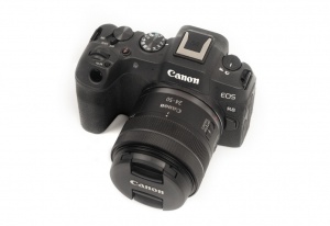 Miniature 2 : Canon EOS R8 + objectif RF 24-50mm F4.5-6.3 IS STM