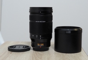 Miniature 1 : Panasonic Lumix DG 50-200 mm f/2,8-4 Asph Power OIS Leica Vario Elmar