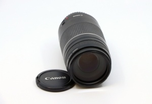 Miniature 2 : Canon EF 75-300mm F4-5.6 III