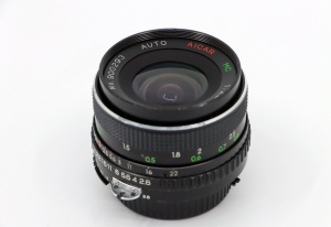Miniature 2 : AICAR MC AUTO 28mm F2.8 pour Nikon