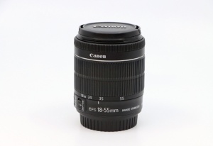 Miniature 1 : CANON EF-S 18-55mm F3.5-5.6 IS STM