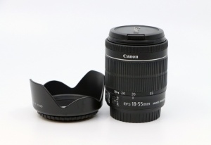 Miniature 4 : CANON EF-S 18-55mm F3.5-5.6 IS STM