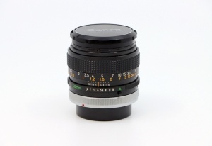 Miniature 1 : Canon FD 50mm F1.4 S.S.C.