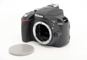 Miniature 1 : Nikon D3300