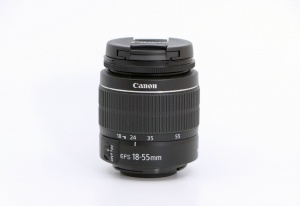 Miniature 5 : Canon EOS 1200D + 18-55mm F3.5-5.6 III