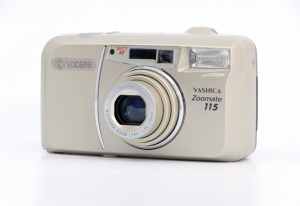 Miniature 3 : YASHICA Zoomate 115