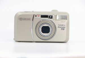 Miniature 2 : YASHICA Zoomate 115
