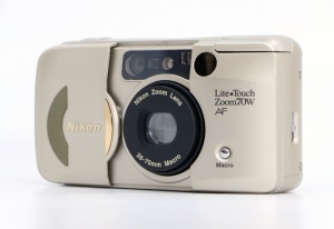 Miniature 2 : Nikon Lite Touch