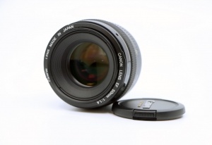 Miniature 2 : Canon EF 50mm F1.4 