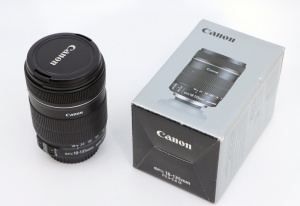 Miniature 4 : Canon EF-S 18-135mm F3.5-5.6 IS