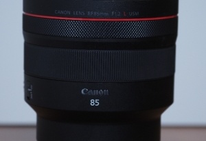 Miniature 1 : CANON RF 85mm f/1.2
